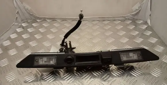 Audi A8 S8 D4 4H Trunk door license plate light bar 4H0827574