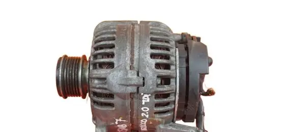 Volkswagen Scirocco Generator/alternator 06F903023F CBD