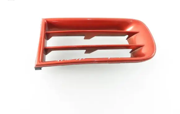 Skoda Fabia Mk2 (5J) Front bumper lower grill 5J0807682A