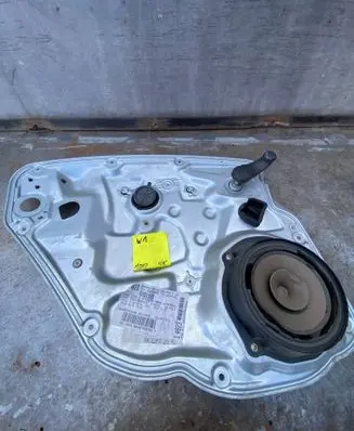 Fiat Stilo Rear door window regulator with motor 