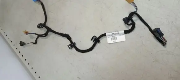 Audi Q3 8U Front door wiring loom 8U0971035