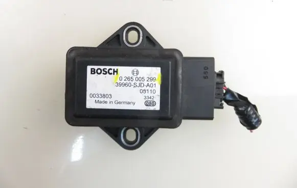 Honda FR-V ESP acceleration yaw rate sensor 0265005299