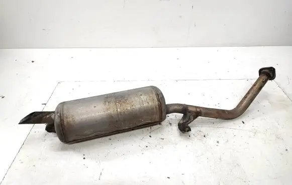 Toyota Prius (XW30) Muffler/silencer 