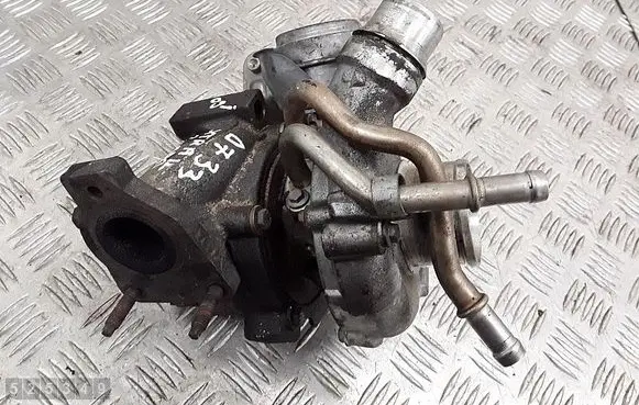 Nissan X-Trail T31 Turbo 740282