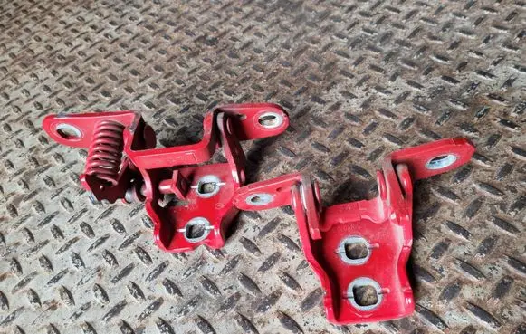 Dodge RAM Rear door hinge set 