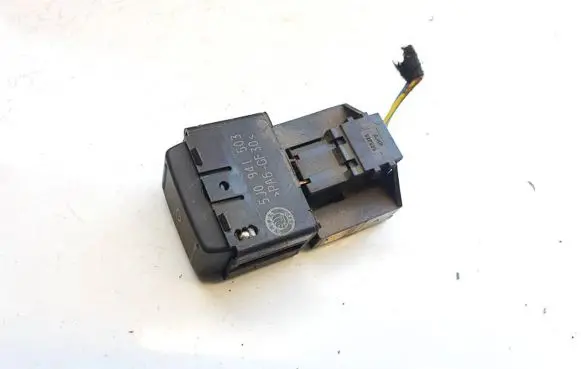 Skoda Fabia Mk2 (5J) Light switch 5j0941503
