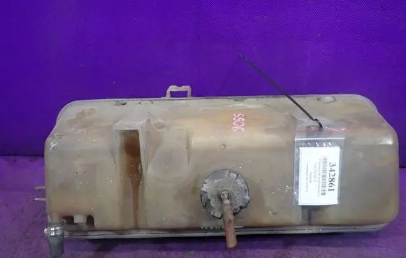 Fiat Ducato Coolant expansion tank/reservoir A965