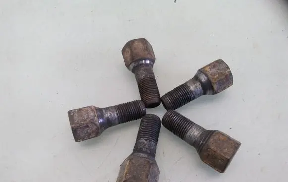 Fiat Ducato Nuts/bolts 
