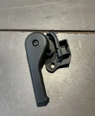 Jaguar XF X250 Engine bonnet (hood) release handle