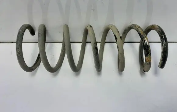 Ford Mondeo MK IV Rear coil spring
