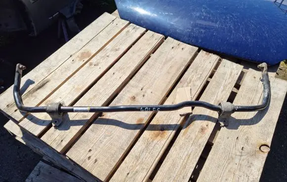 Volkswagen Golf V Front anti-roll bar/sway bar 1K0411303AS 1K0411333C