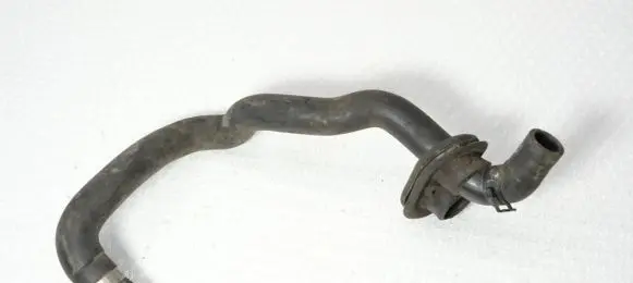 Audi A6 S6 C5 4B Engine coolant pipe/hose 4B0819371D
