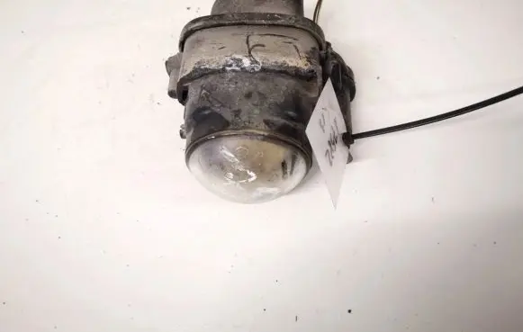 Front fog light