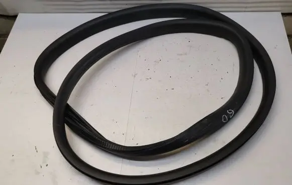 Renault Megane IV Rubber seal rear door 