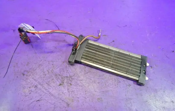 Citroen C5 Heater blower radiator 666910UB