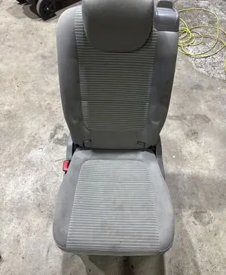 Seat Alhambra (Mk2) Rear seat 