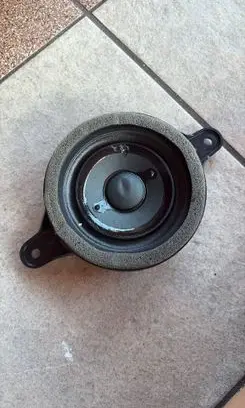 Audi A6 S6 C7 4G Front door speaker 4G0035454