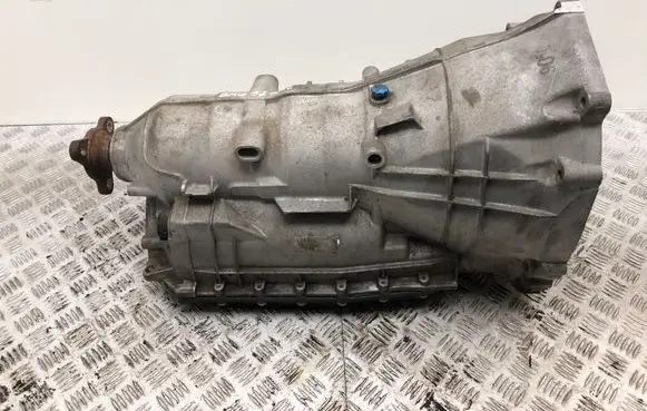 BMW 5 E60 E61 Automatic gearbox 1071401249 0534193 030050