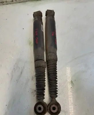 Peugeot 207 Rear shock absorber/damper 32321