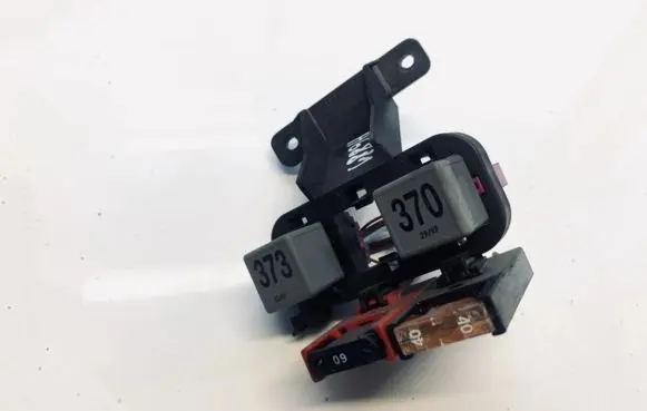 Audi A6 S6 C5 4B Fuse box set 4b1937503