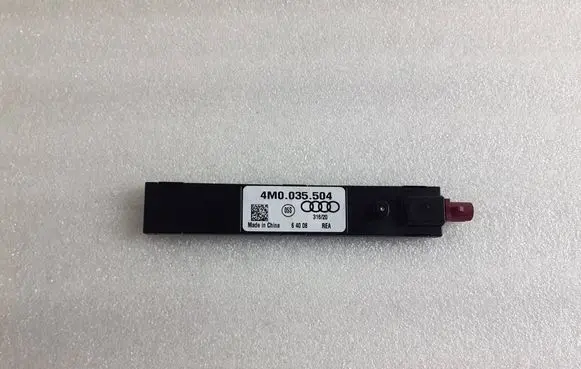 Audi Q2 - Aerial antenna amplifier 4M0035504