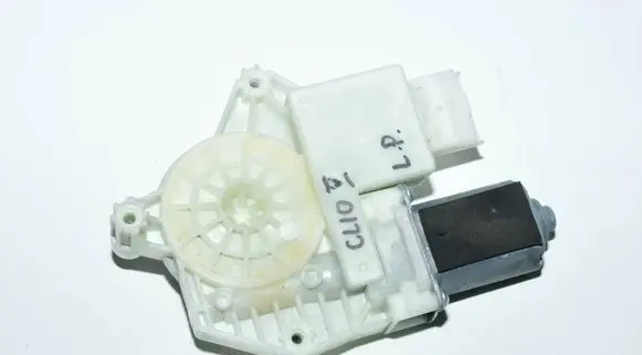 Renault Clio V Front door window regulator motor 0027187020