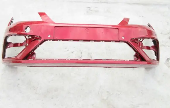 Seat Leon (5F) Front bumper 5f0807221ab
