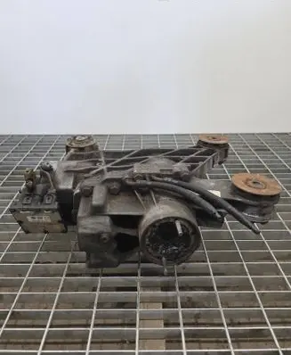 Rear differential