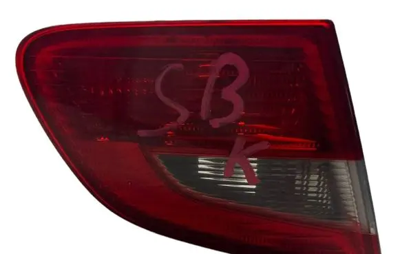Skoda Superb B6 (3T) Tailgate rear/tail lights 3T5945093