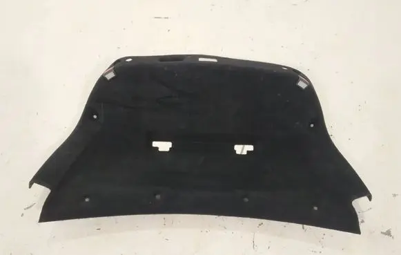 Mercedes-Benz S W222 Tailgate/boot lid cover trim 2229069301 A2229069301