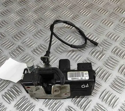 Tesla Model S Front door lock 600891200C