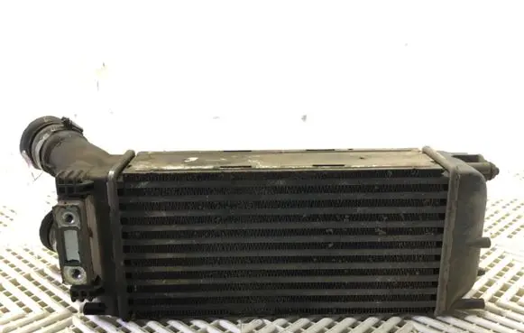 Peugeot Partner Intercooler radiator 9682434580