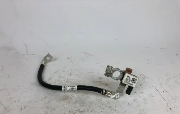 BMW 7 G11 G12 Negative earth cable (battery) 18775710 9391269 13104114