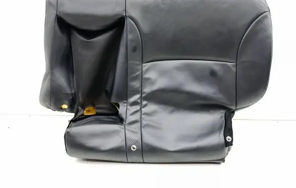Citroen C-Crosser Rear seat 
