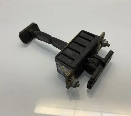 Mercedes-Benz E W211 Rear door check strap stopper A2117300116 2117300116