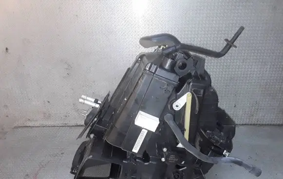 Peugeot 807 Interior heater climate box assembly 1498759080