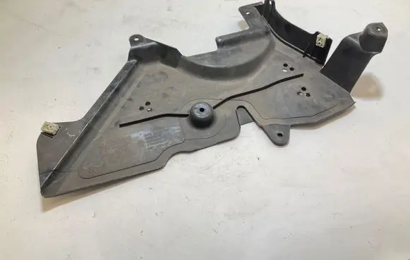 BMW 3 G20 G21 Engine cover (trim) 18331210 51755A55F86 BBP265402