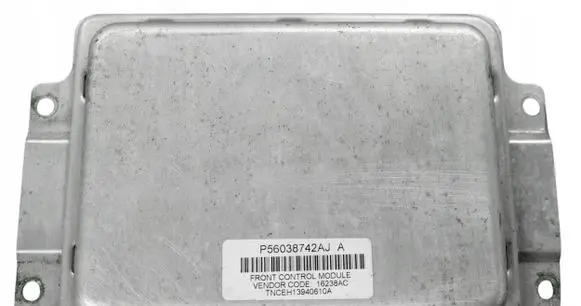 Chrysler 300 - 300C Central body control module P56038742AJ