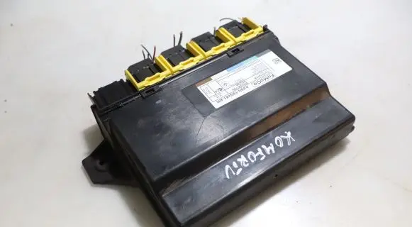 Ford Focus Central body control module