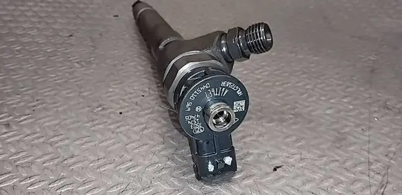 Renault Trafic III (X82) Fuel injector 0445110569