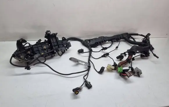 BMW X3 F25 Engine installation wiring loom 8514567 12518514567
