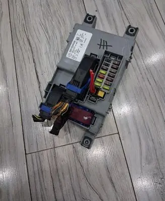 Fiat Panda III Fuse box set 00519345240