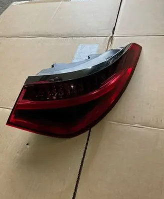 Mercedes-Benz S W223 Rear/tail lights