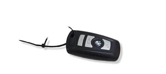 BMW 5 F10 F11 Ignition key/card 9196801