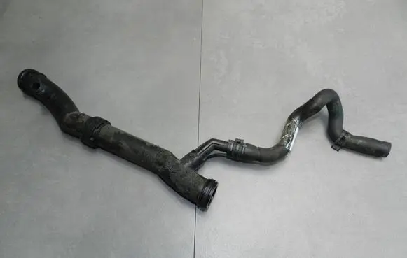 Volkswagen Eos Engine coolant pipe/hose 1K0122109BC 51175100
