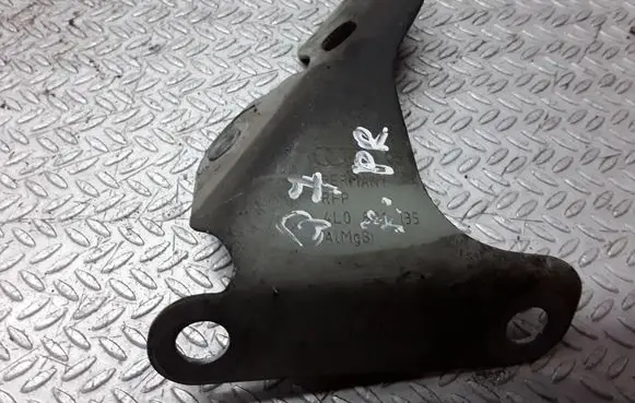 Fender mounting bracket