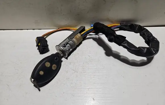 Citroen Xsara Ignition lock