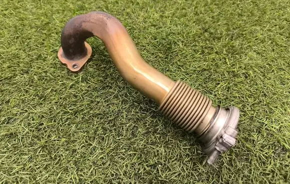 Audi A4 S4 B8 8K EGR valve line/pipe/hose 059131525BJ
