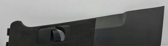 Porsche Cayenne (92A) (B) pillar trim (top) 7P5867239