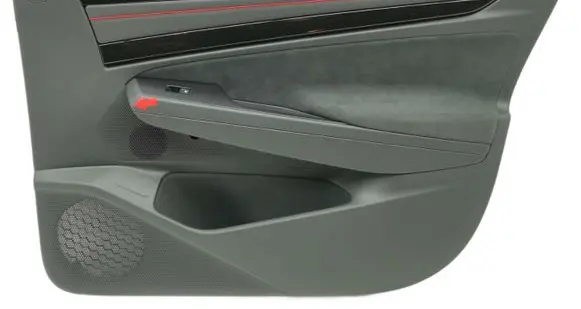 Volkswagen ID.7 Front door card panel trim 14A867010B